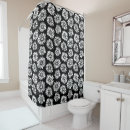 Recherche de boho chic salle bain accessoires Noir et blanc