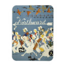 Recherche de posters magnets Vacances