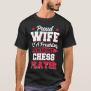 Recherche de échec et mat tshirts Gambit