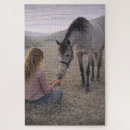 Zoek naar paarden puzzels Dierenpuzzel