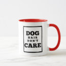 Zoek naar dog hair mokken Humor