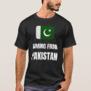Recherche de pakistan tshirts Drapeau