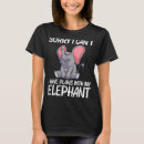 Zoek naar indische olifant tshirts Wild