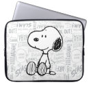 Zoek naar kleine honden laptop sleeves Charles schulz