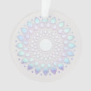 Recherche de fleur de lotus bleu ornements Spirituel