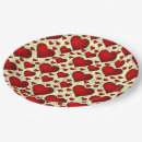 Recherche de red heart assiettes Mignon