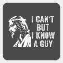 Zoek naar grappige christelijke stickers Christendom