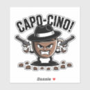 Recherche de maffia autocollants Gangster