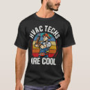 Recherche de hvac tshirts Air conditionné