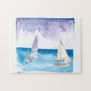 Recherche de sailboat puzzles Sailing
