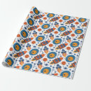 Recherche de fusée papier cadeau Anniversaire