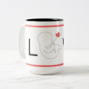 Recherche de rose bébé tasses Toute personne