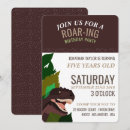 Recherche de t rex tyrannosaurus invitations Invités