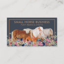 Recherche de reproduction cartes visite Cheval