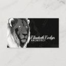 Recherche de lion cartes visite Professionnel