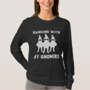Recherche de gnome femme tshirts Populaire