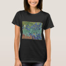 Recherche de peinture de van gogh tshirts Fleurs