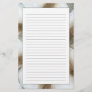 Recherche de papier à lettre Géométrique