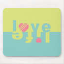 Recherche de beaux arts tapis souris Amour