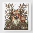 Recherche de vintage fox art Forêt