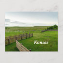 Recherche de prairies cartes postales Kansas