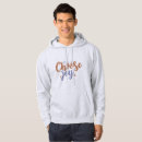 Zoek naar vrolijke hoodies Typografie