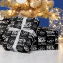 Zoek naar bedrijf cadeaupapier Aangepaste logo