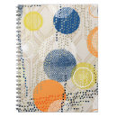 Recherche de point de polka abstrait Bleu