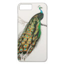 Zoek naar vogel schilderijen iphone hoesjes Pauw