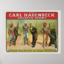 Recherche de cirque vintage posters Divertissement