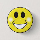 Recherche de souriant badges Jaune