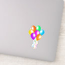 Recherche de tas autocollants Tas de ballons