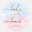 Zoek naar baden stickers Mother to be