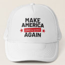 Recherche de slogan de casquettes Politique