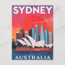 Recherche de de sydney cartes postales Rétro