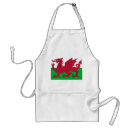 Recherche de le pays de galles tabliers Drapeau