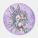 Recherche de lavendar magnets Pourpre