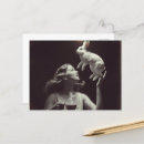 Recherche de lapin noir cartes postales Surréaliste