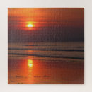 Recherche de sunset puzzles Ocean
