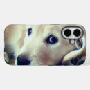 Recherche de yeux de chien iphone coques Canines