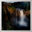 Recherche de chutes de snoqualmie posters Nature