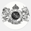 Zoek naar witte leeuw stickers Zwart