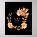 Zoek naar geborduurd posters Bloemen