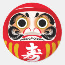Recherche de longévité autocollants Japonais