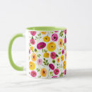 Recherche de papillon jaune tasses Jardin