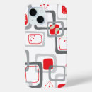 Recherche de motif de cerise iphone coques Rétro