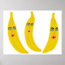 Recherche de banane posters Moderne