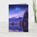 Recherche de étoile du nord vœux cartes Nuit