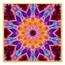 Zoek naar geometrische vormen posters Ontwerp