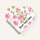 Zoek naar bloemen notitieboeken Bloesem
